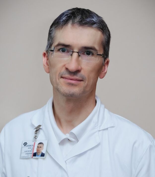 Doctor Proctologist Jaroslav Špaček